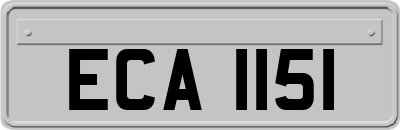ECA1151