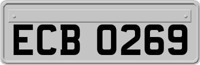 ECB0269
