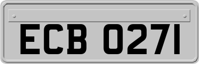 ECB0271