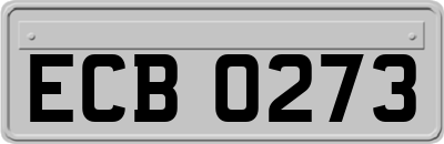 ECB0273