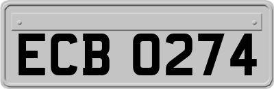 ECB0274