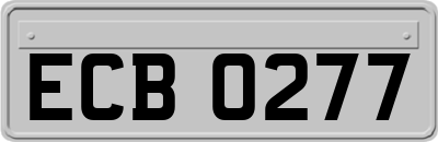 ECB0277