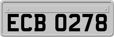 ECB0278