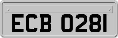 ECB0281