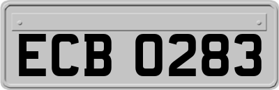 ECB0283