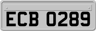 ECB0289