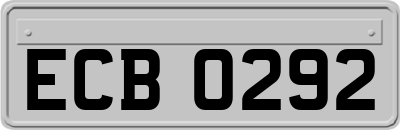 ECB0292