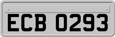 ECB0293