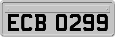 ECB0299