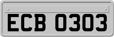 ECB0303