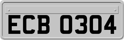 ECB0304
