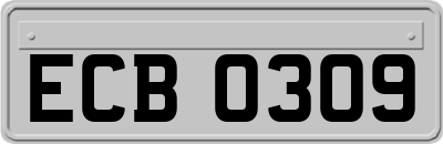 ECB0309