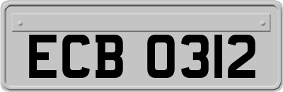 ECB0312