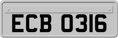 ECB0316
