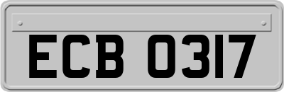 ECB0317