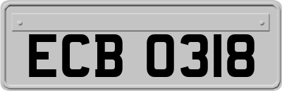 ECB0318