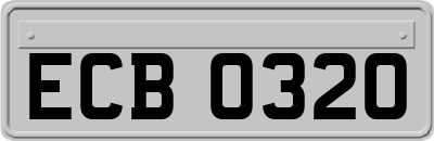 ECB0320