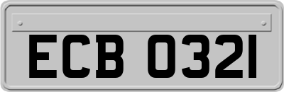 ECB0321