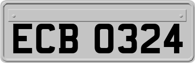 ECB0324