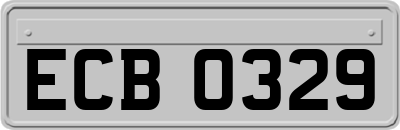 ECB0329