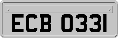 ECB0331