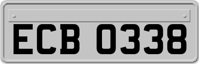 ECB0338