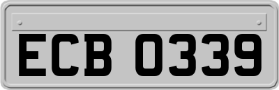 ECB0339