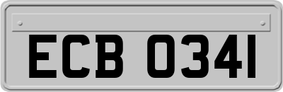 ECB0341