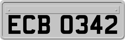 ECB0342