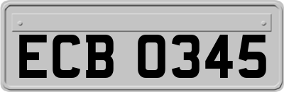 ECB0345