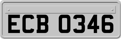 ECB0346