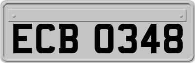 ECB0348