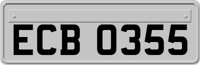 ECB0355