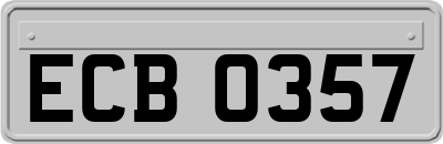 ECB0357