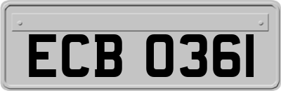 ECB0361