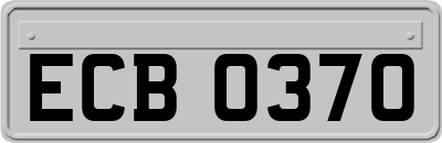 ECB0370