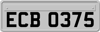 ECB0375