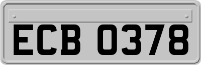 ECB0378