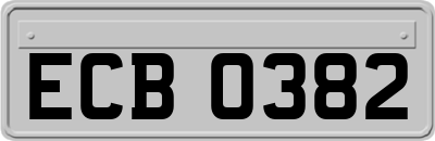 ECB0382