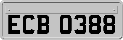 ECB0388
