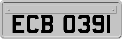 ECB0391