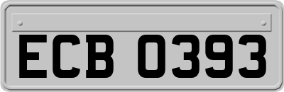 ECB0393