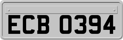 ECB0394
