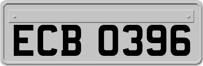 ECB0396