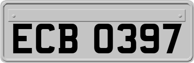 ECB0397