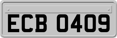 ECB0409