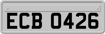 ECB0426