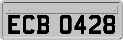 ECB0428