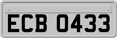 ECB0433