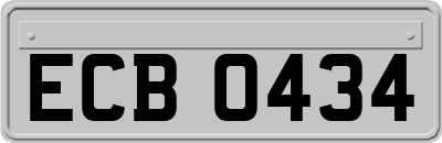 ECB0434